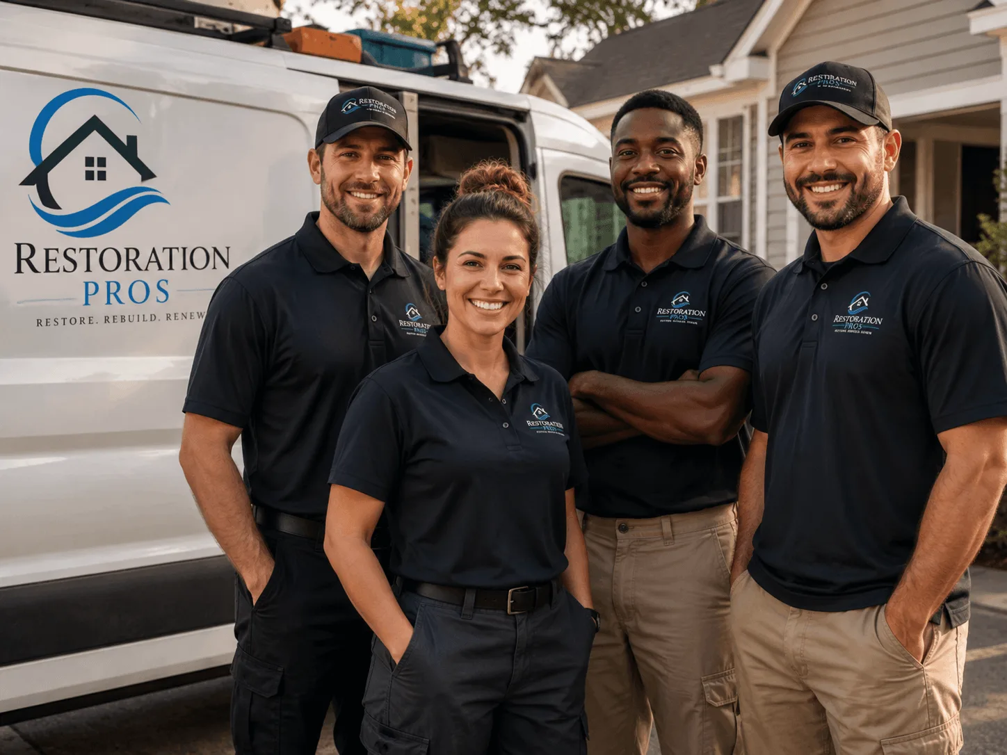 Professional Flood Damage Restoration Services in Heavener, OK